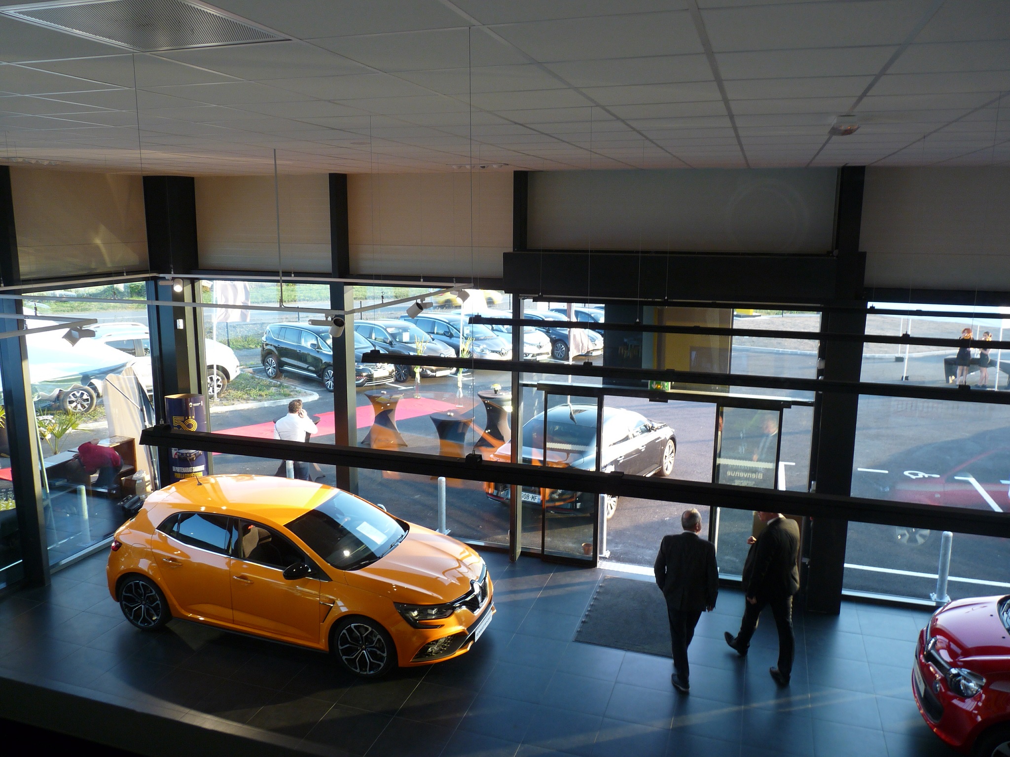 PROJET 238 CONSTRUCTION D’UN GARAGE AUTOMOBILE RENAULT REDOIS