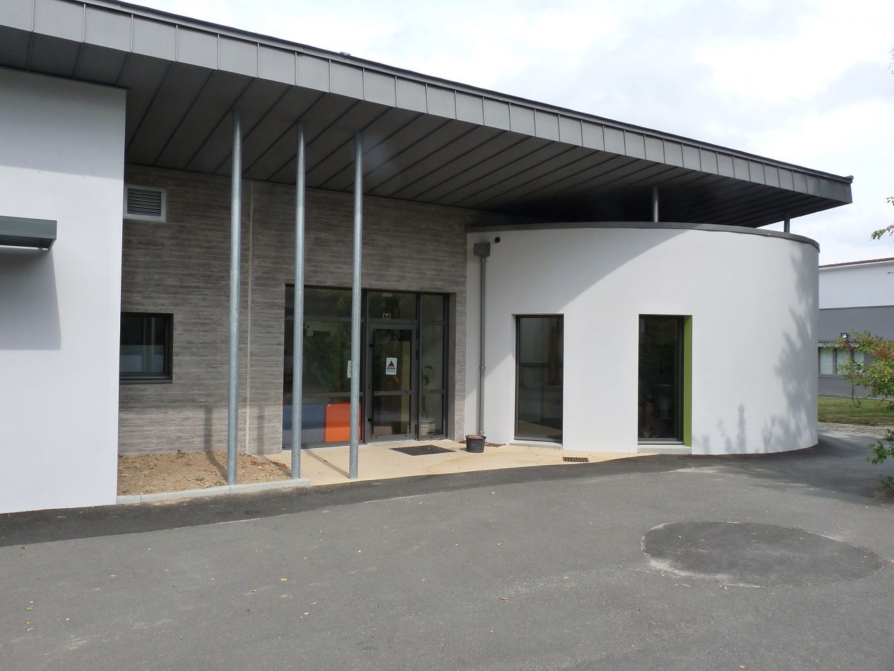 3A REDOIS-SURGET Architectes Commune de Vallet