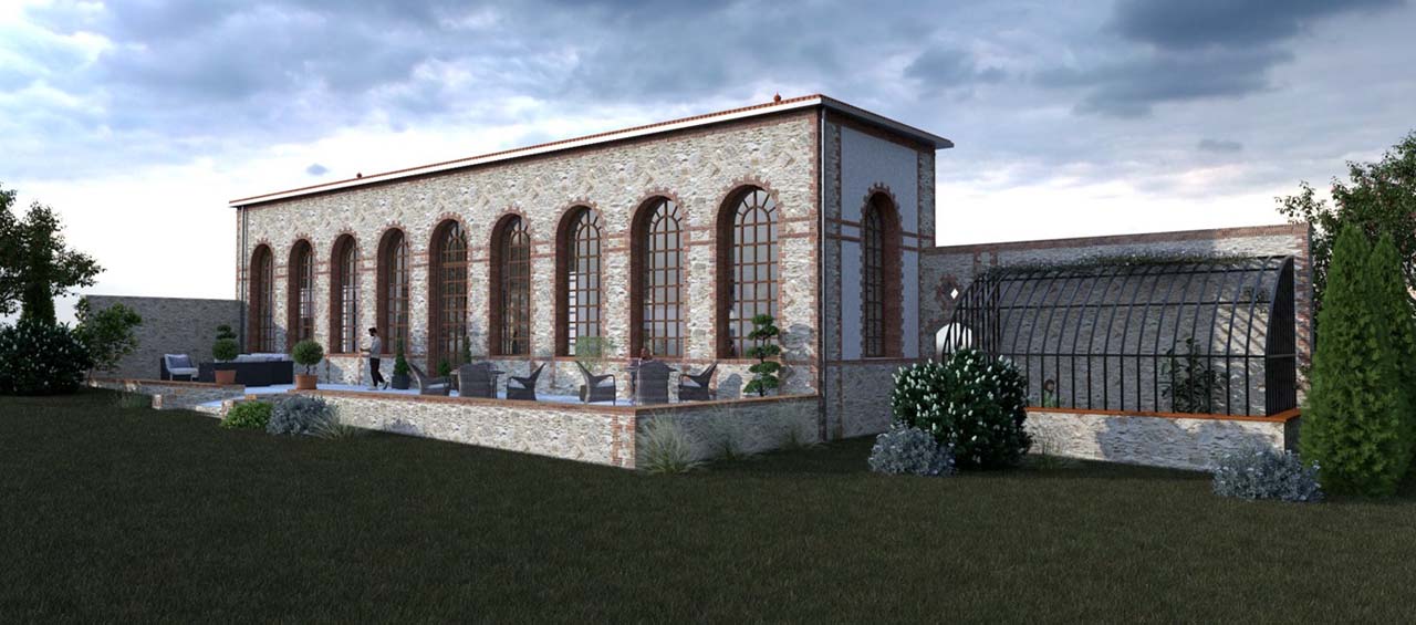 3A-Surget Architecte AIGREFEUILLE-SUR-MAINE