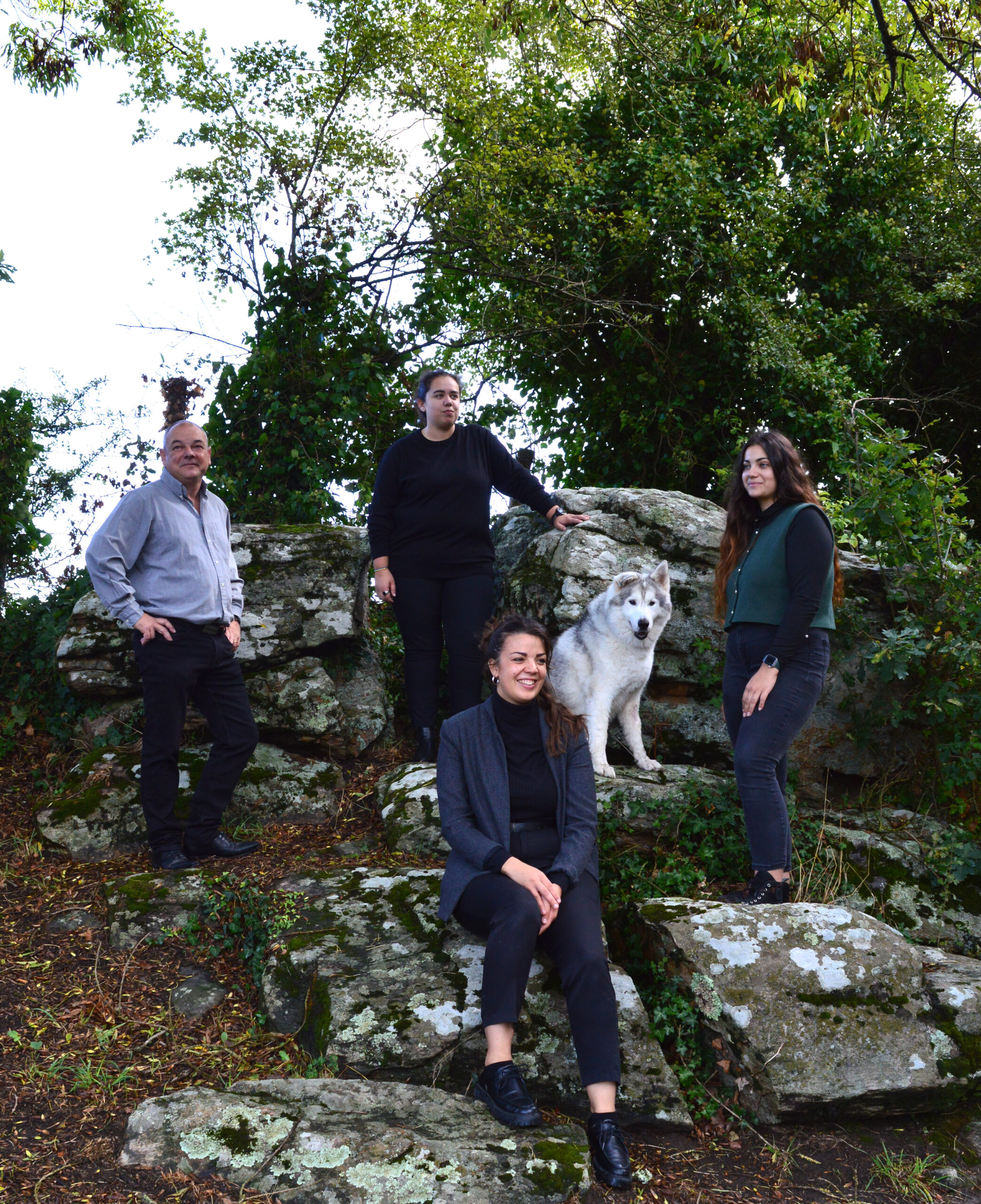 3A SURGET - EQUIPE