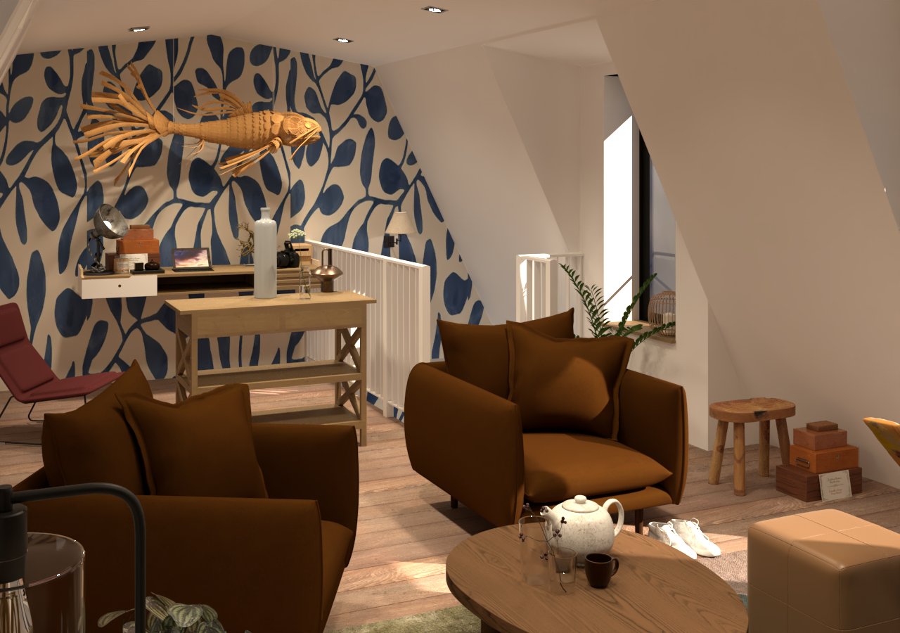 3A SUREGET - Architecte - VUE